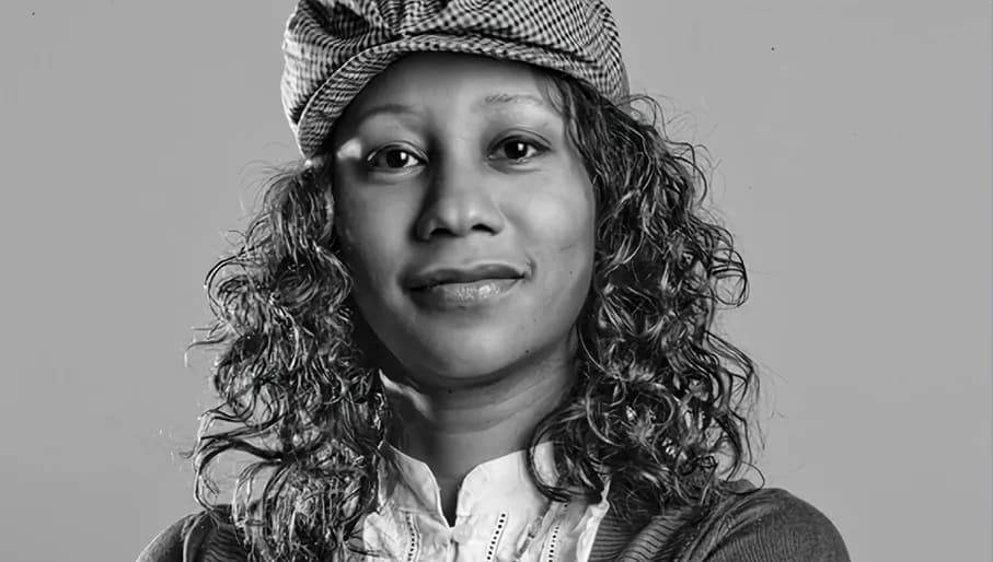 De echte Amsterdammer - Marjorie Boston