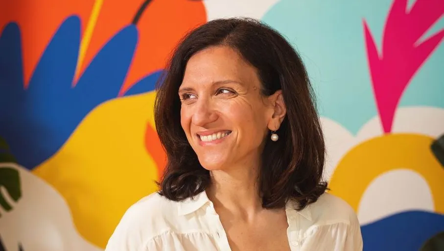 Angela Fusaro, founder of Every Mother Knows