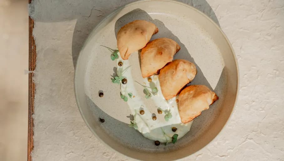 Miri Mary Indian food