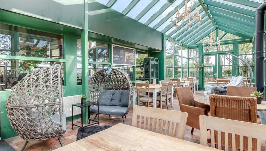 Haje Restaurant Hotel de Aalscholver