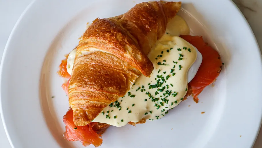 TEDS café signature dishes