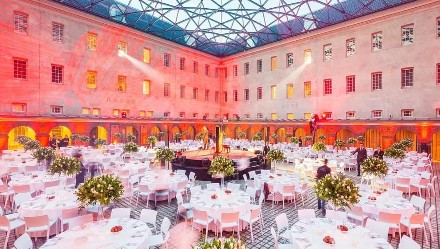 Scheepvaartmuseum event space