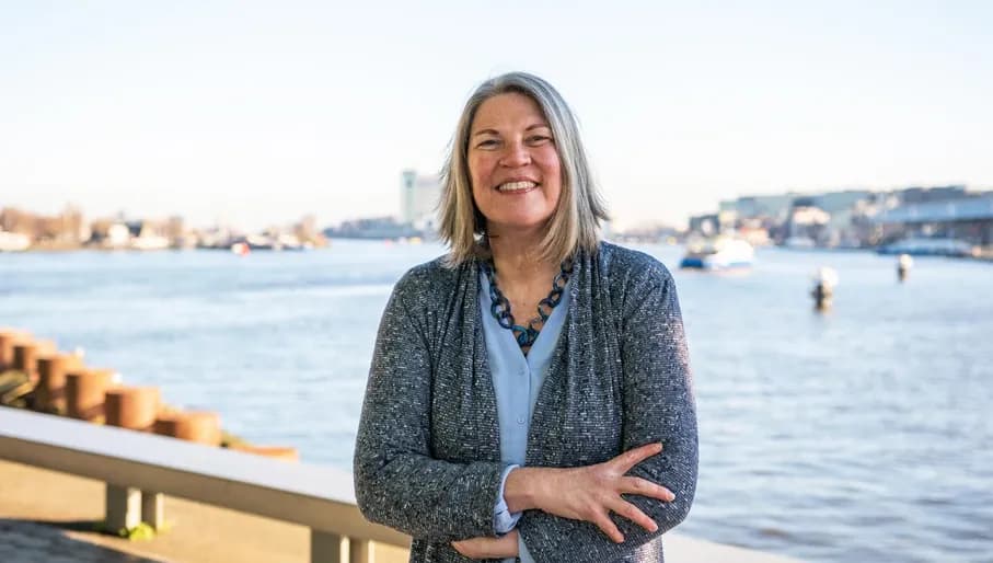 Amsterdam Convention Bureau team