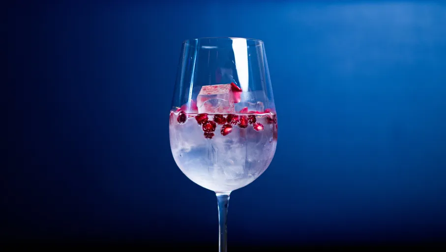 Mossel & Gin restaurant G&T cocktails