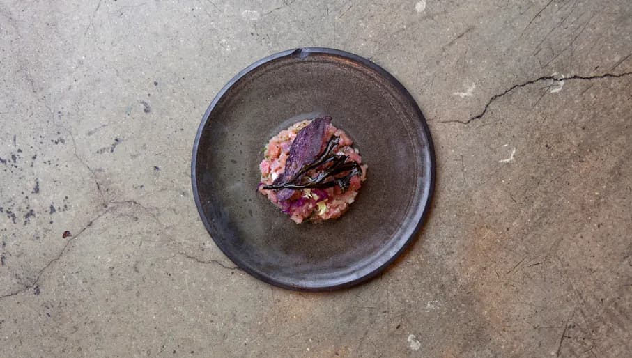 Wilde Zwijnen signature dishes