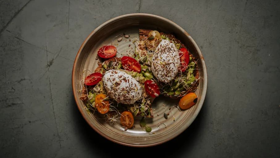 Miri Mary Indian food