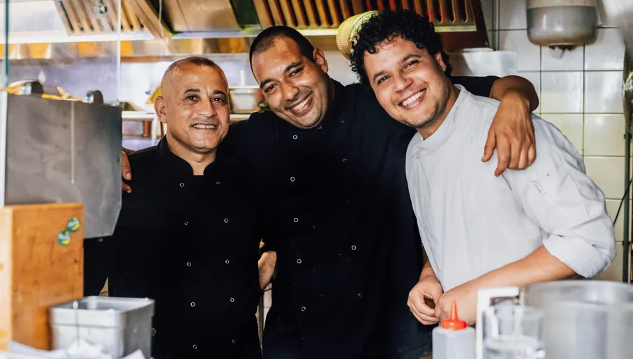 Mana Mana restaurant chefs