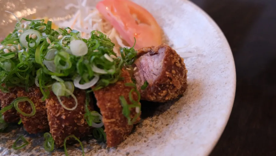 Restaurant Kyo meals, Asian cuisine food, Super Katsu