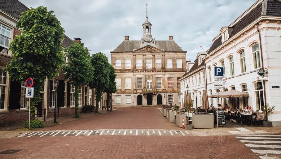 9-11 May_ Dutch waterlines in Gooi & Vecht persreis