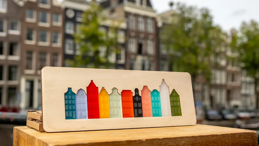 Voor Lokale Makers aan de grachten