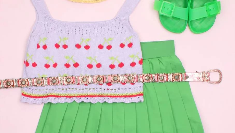 Set of clothes from De Ruilhoek