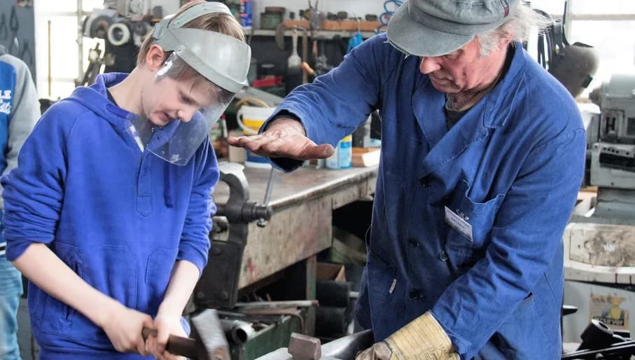 Museum Stoomgemaal Halfweg