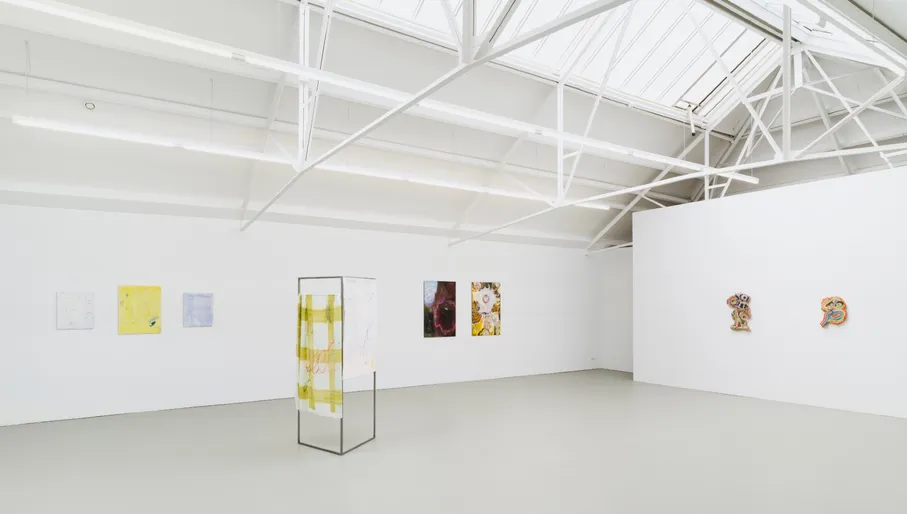 Galerie Fons Welters exhibition space