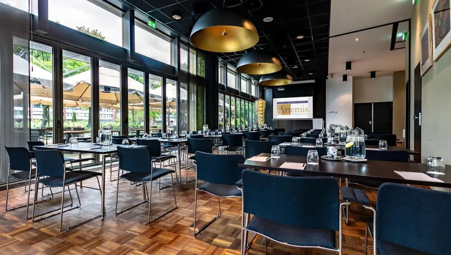 Dutch Design Hotel Artemis