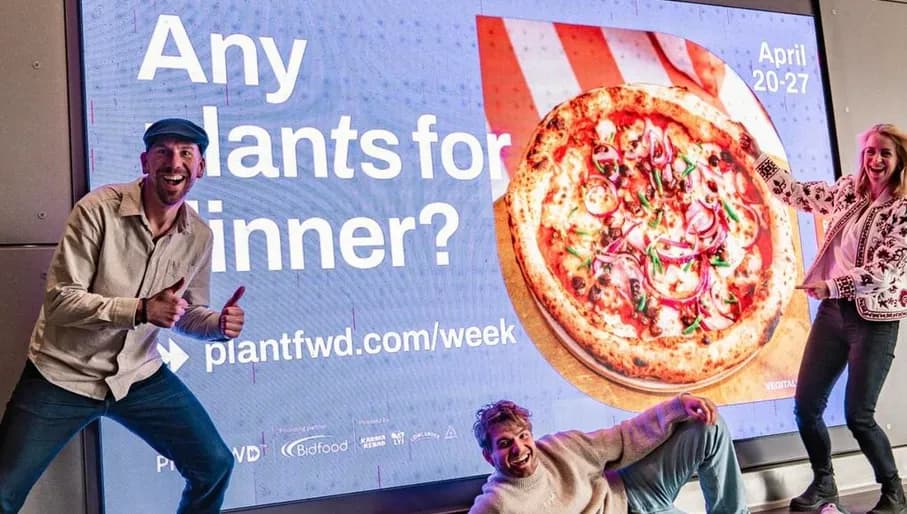 PlantFWD Week 2024 Marketing