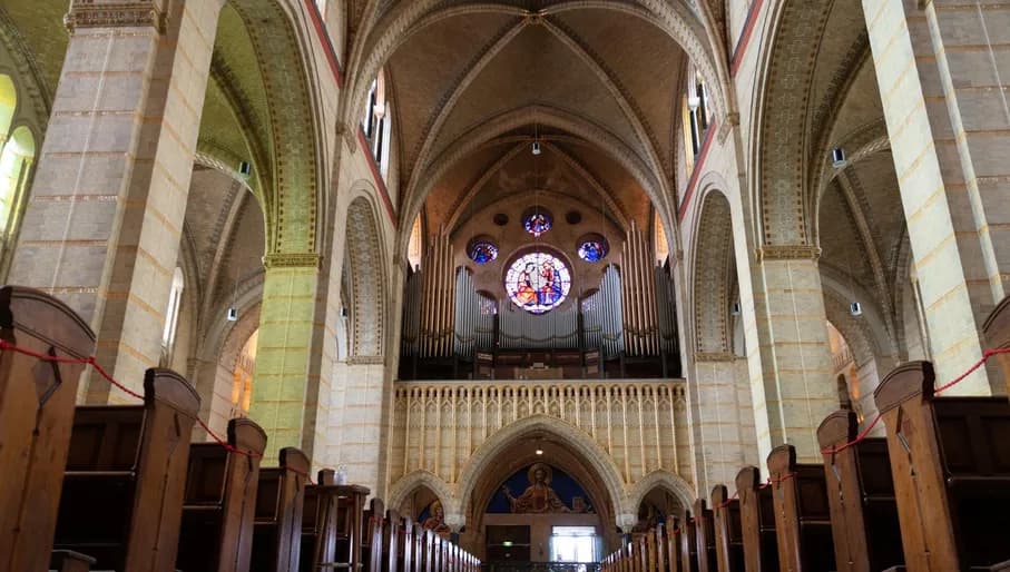 Koepelkathedraal Haarlem