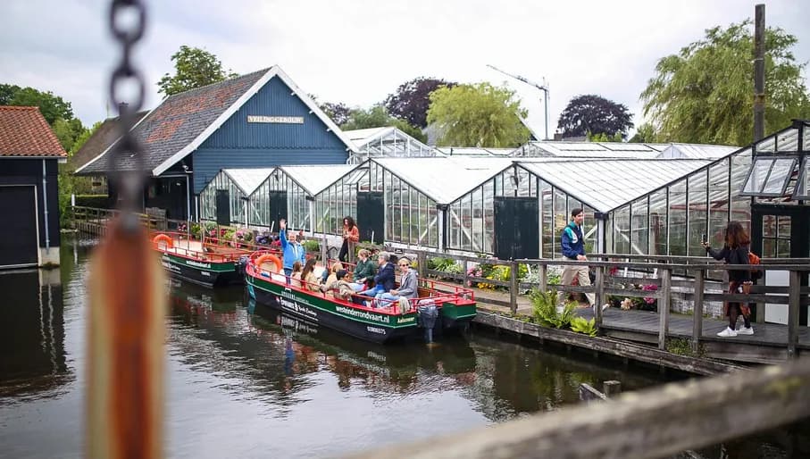 July 2024 Press Trip: Waterlines and lakeside views of Amsterdam