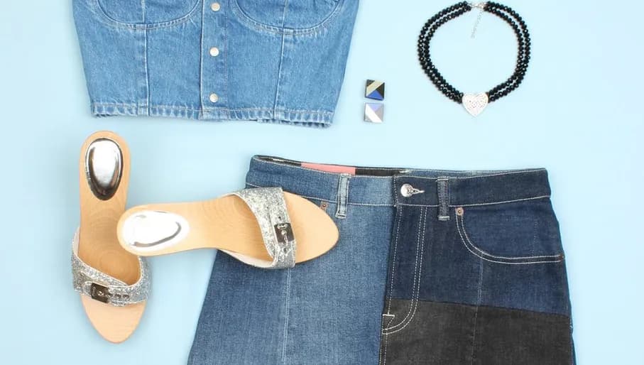 Set of clothes from De Ruilhoek