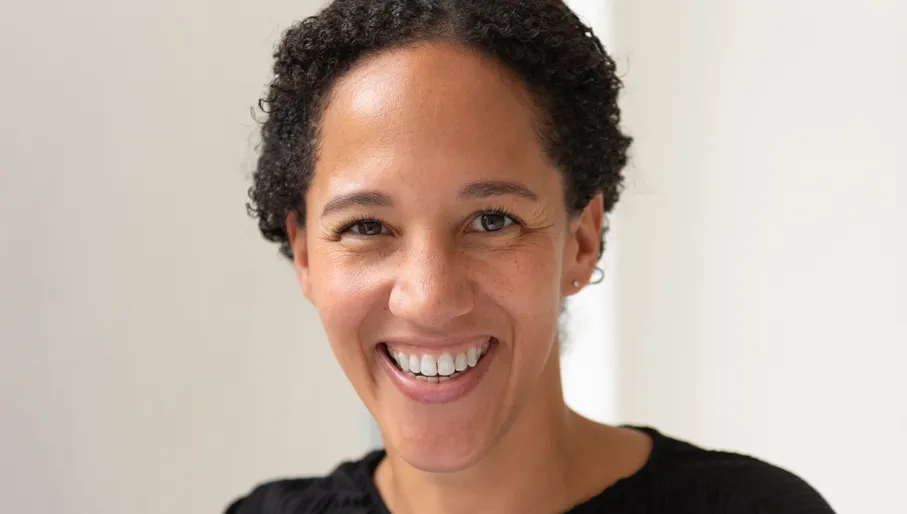 Portrait of Puck Middelkoop, founder of Hulaaloop, #FoundersFridays hero