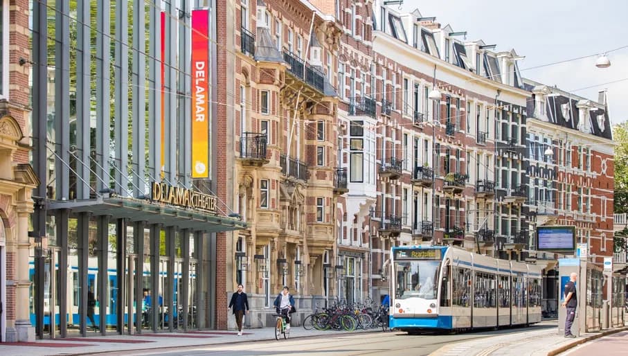 DeLaMar Theater centre