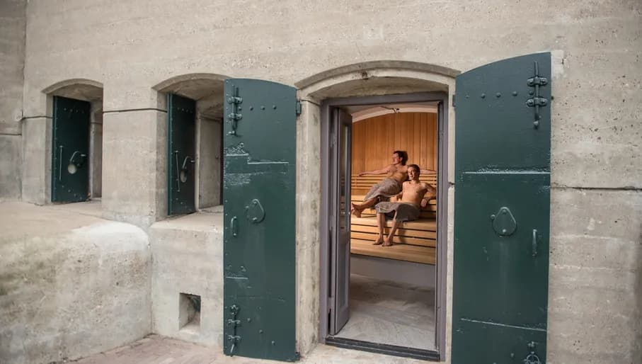 Fort Resort Beemster spa and wellness