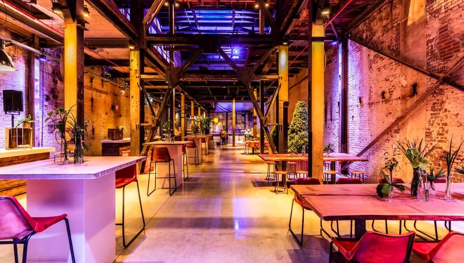 SugarCity event space