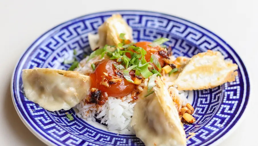 Yanyan flyby dumplings