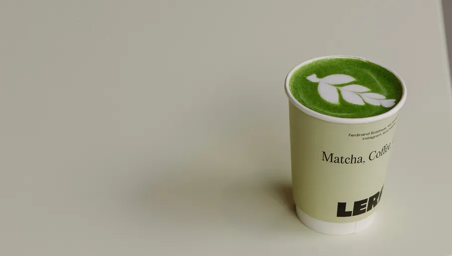 LERA matcha to go