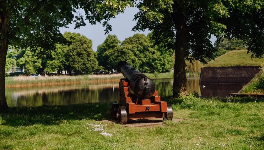 9-11 May_ Dutch waterlines in Gooi & Vecht persreis