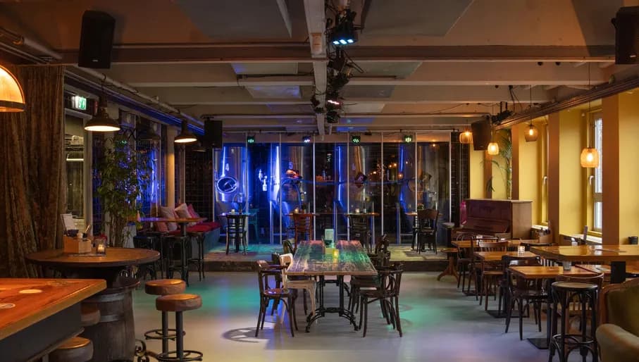 Breugem Meeting Point interior