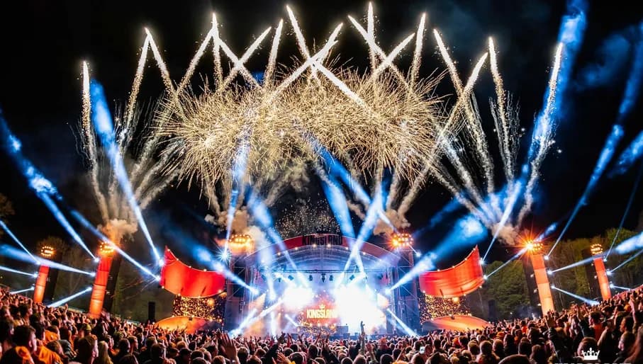 Kingsland Kingsday Koningsdag