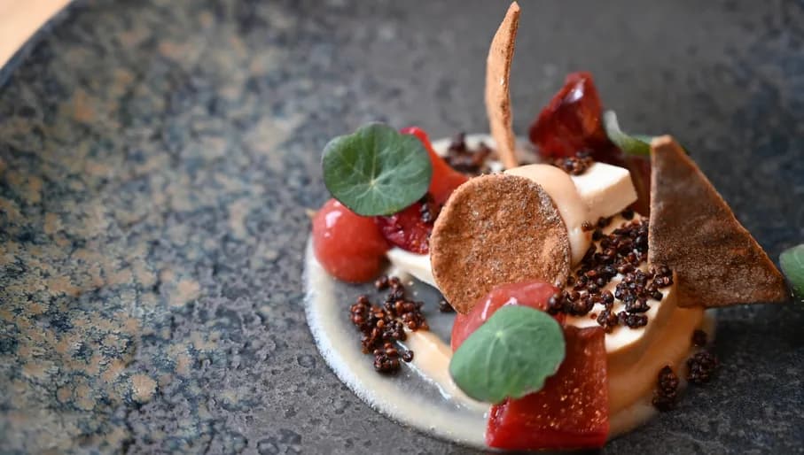 Morris & Bella restaurant signature dishes