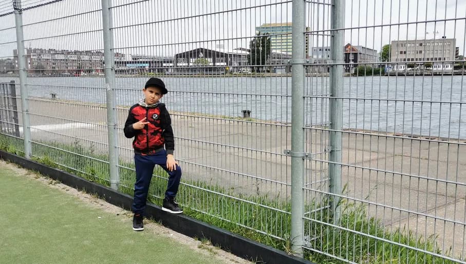 De echte Amsterdammer - Dharan Rimal