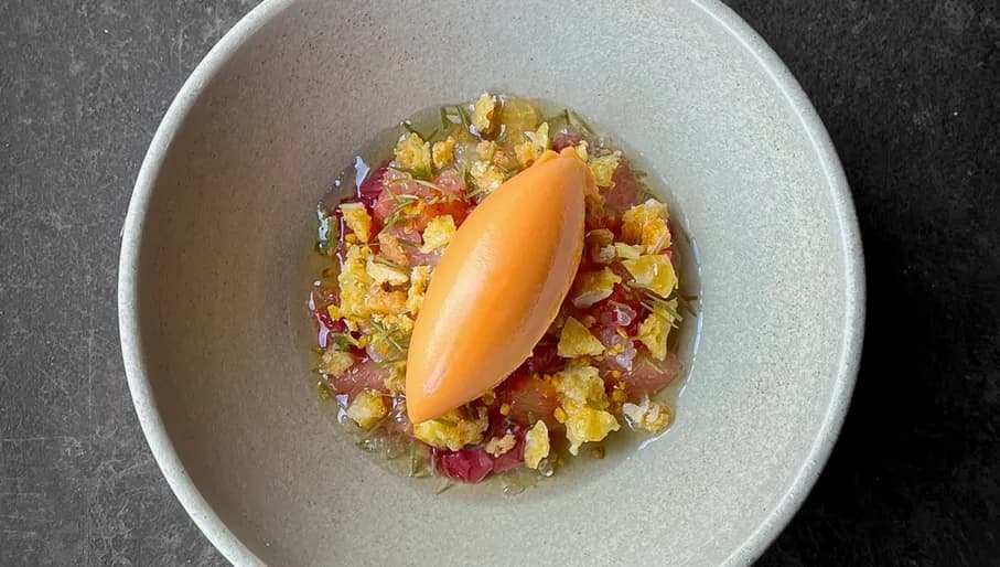 Choux signature dishes