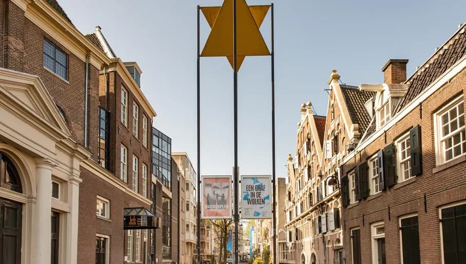 Jewish Cultural Quarter Jewish Joods Museum