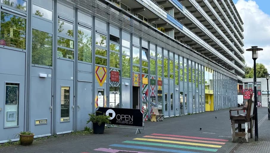 Zuidoost Content Creation Day July 2024