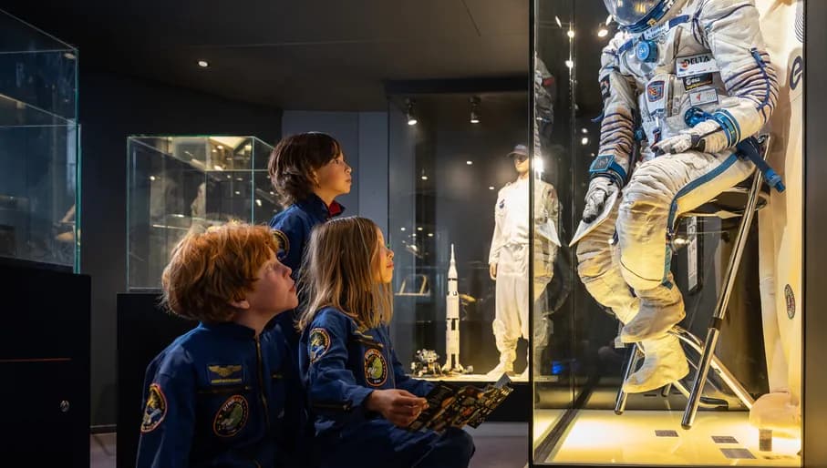 Space Expo Noordwijk