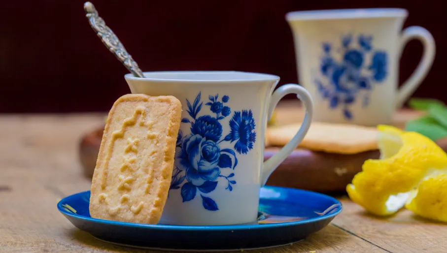 Koekje uit Amsterdam