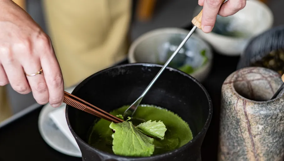 Vermeer restaurant signature dishes