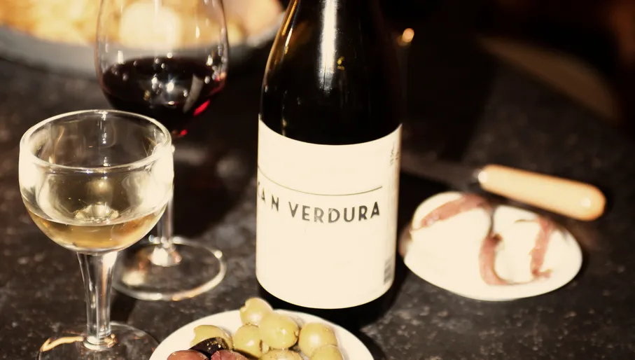 Bar Parry wine bar, wine and bites