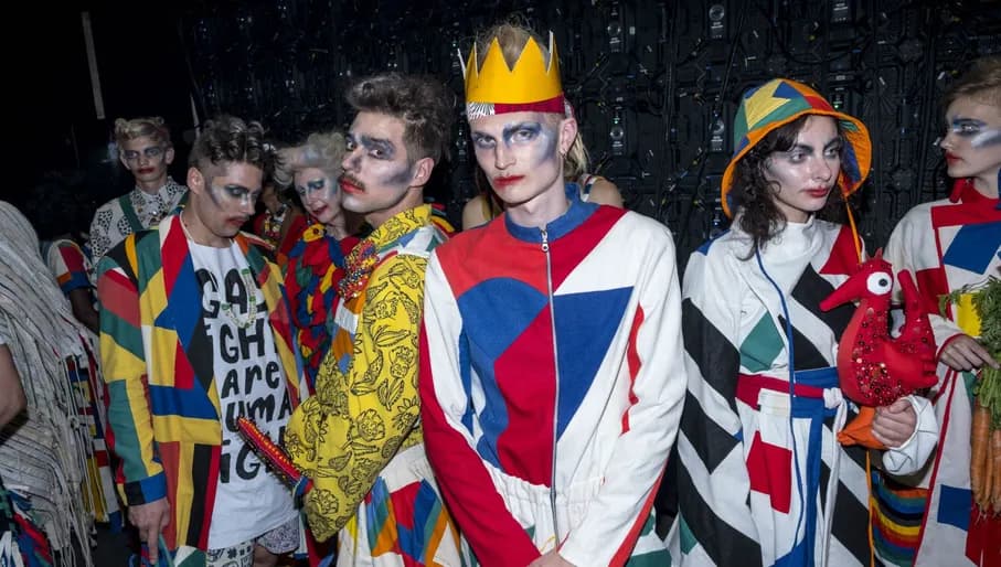 Bas Kosters is known for his unique designs