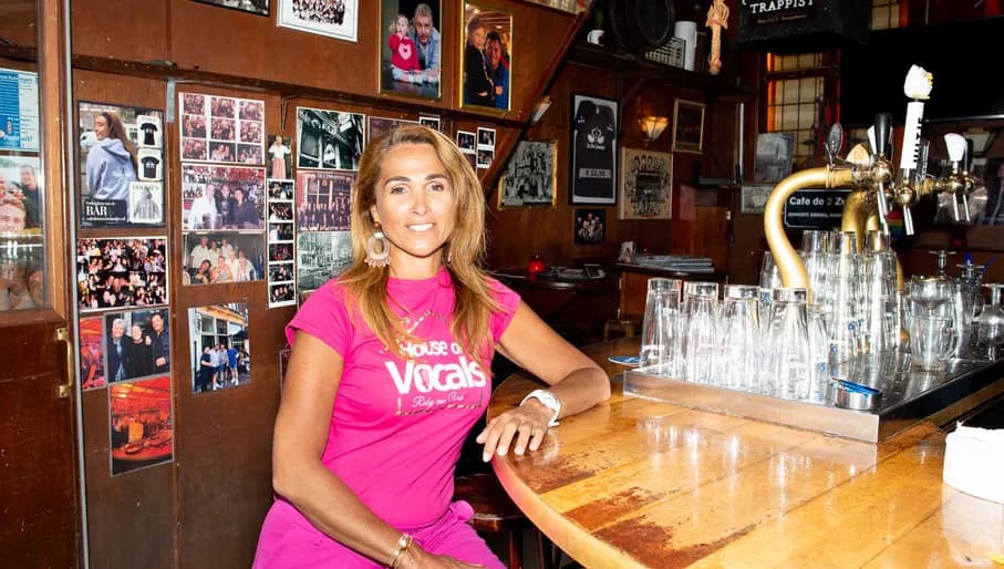 Voor de rubriek ... door de ogen van