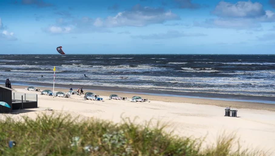 Zandvoort beach