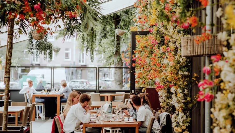 Ron Gastrobar terrace