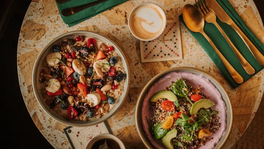 Miri Mary Indian food