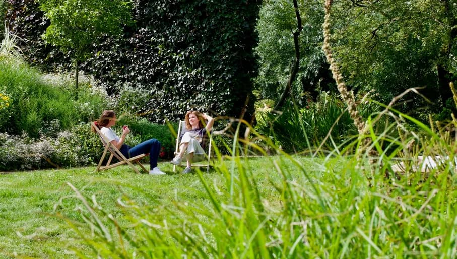 Botanische tuin zuidas