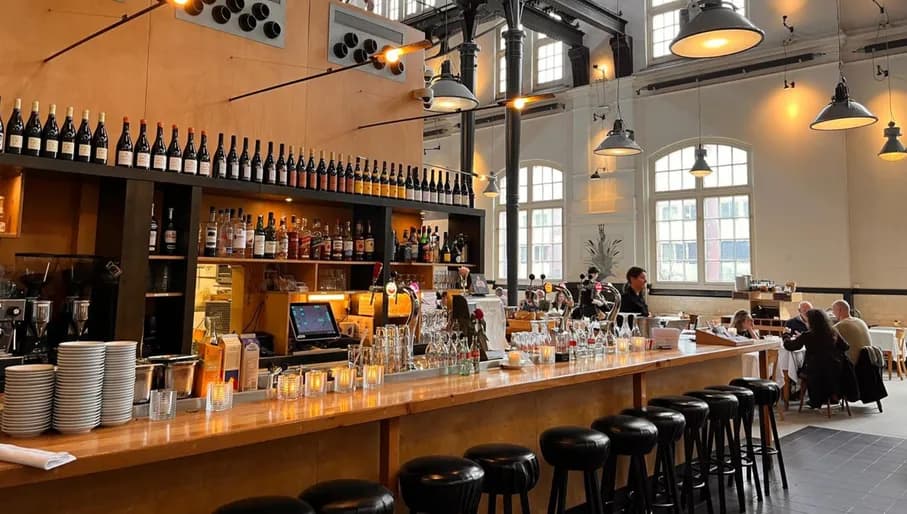 Content Creation Day Westerpark 7.02.24 cradam