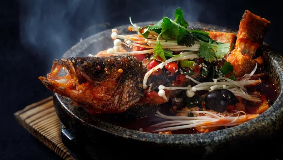 FuLu Mandarijn restaurant signature dishes