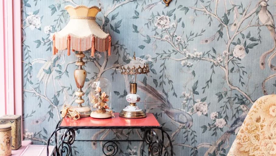 Café De Jeugd, Bar Lellebel interior