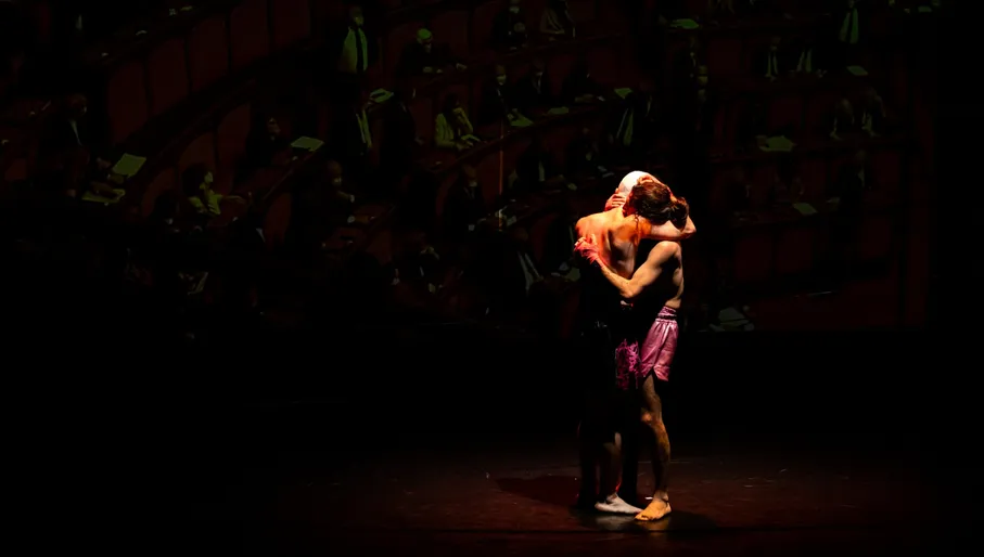 Fringe Festival, Sucker Punch